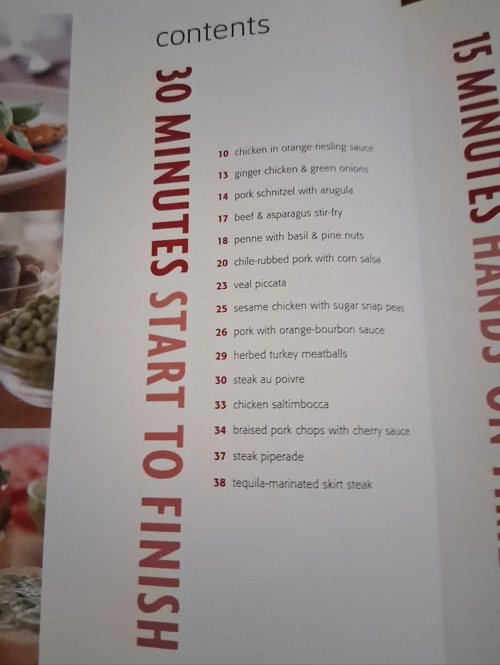 Bundle of 3 Williams Sonoma Cookbooks for $28